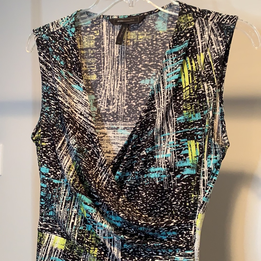Print Dress - Picture 4 of 4